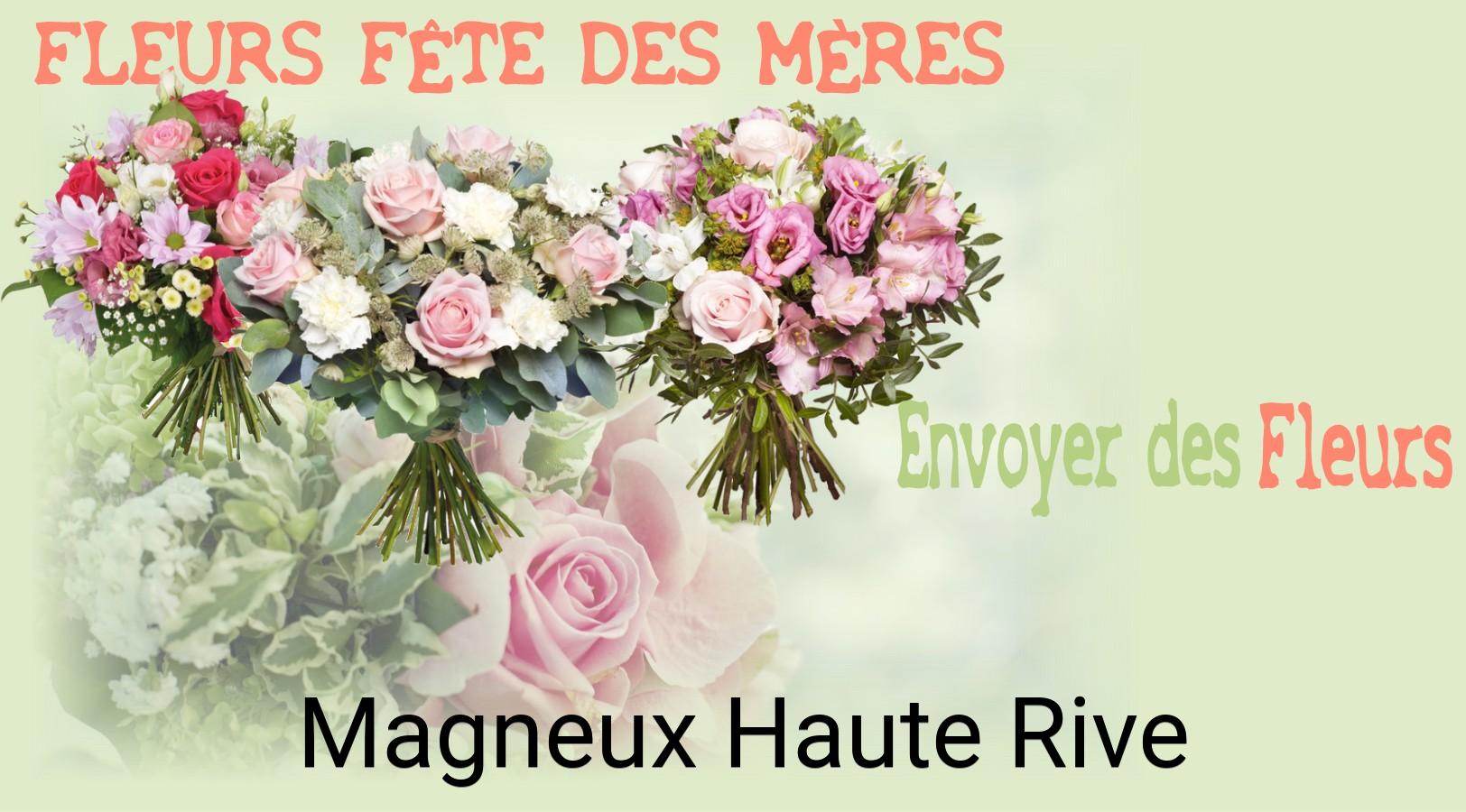 Bouquet de Fête des Mères livré à Magneux-Haute-Rive